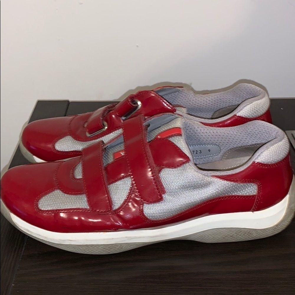 Men’s Prada sneakers